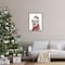 Stupell Industries Have a Fetching Christmas Dog Framed Giclee Art
